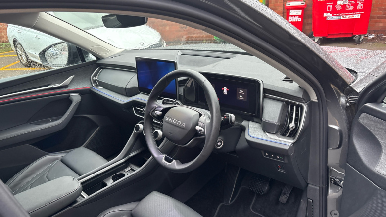 Skoda Kodiaq 1.5 TSI iV 204 SE L 5dr DSG Estate